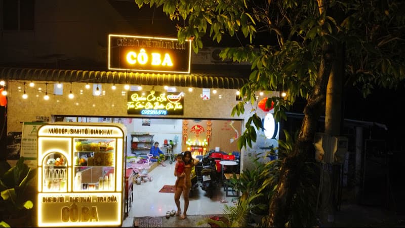 Hình ảnh Trà Sữa Cô Ba - 3