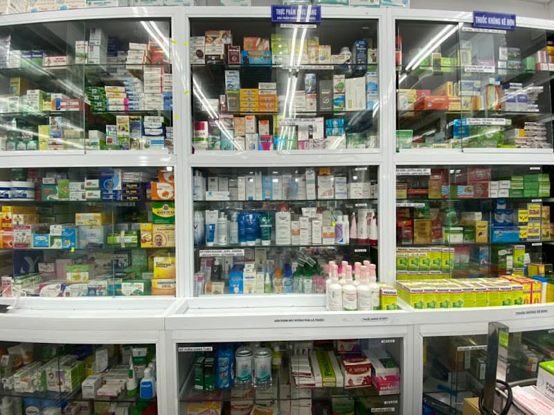 Hình ảnh Nhà Thuốc FPT Long Châu - 5