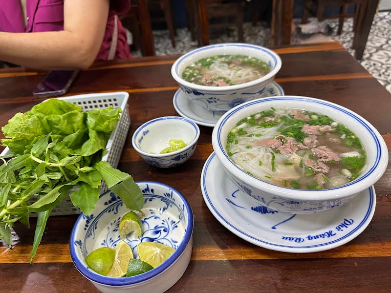 Hình ảnh Phở Bò Hùng Râu - 5