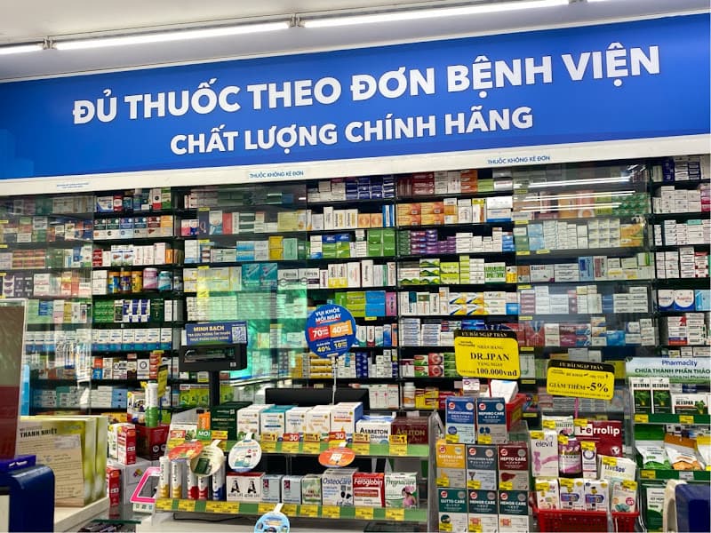 Hình ảnh Nhà thuốc Pharmacity - 4