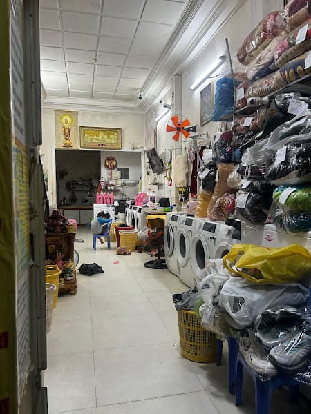 Hình ảnh Tiệm Giặt Sấy TH Laundry - 2