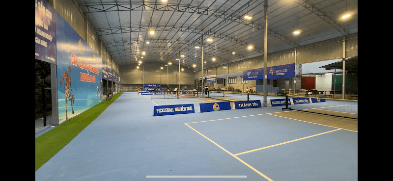 Hình ảnh Sân pickleball nguyễn trãi - 8