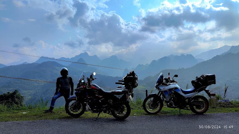 Hình ảnh Đèo Nà Tềnh - 5