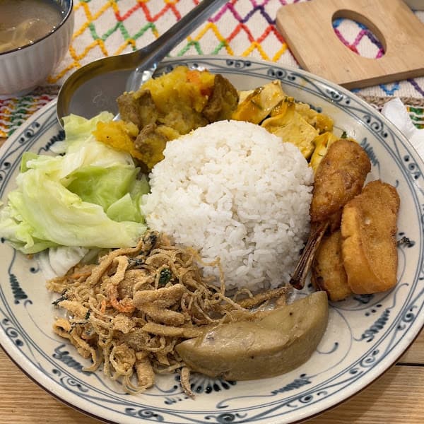 Hình ảnh Cơm chay Tâm Đức - 4