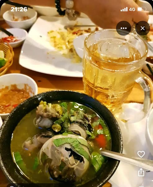 Hình ảnh Quán Ăn Gỏi Cá - 3