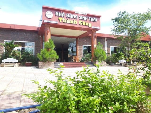 Ảnh bìa Nhà hàng sinh thái Thành Công