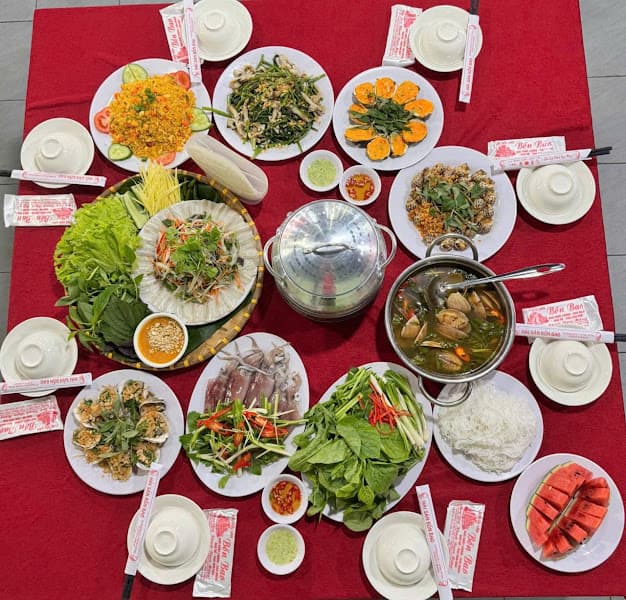 Hình ảnh Quán Hải Sản Bốn Bao - 3