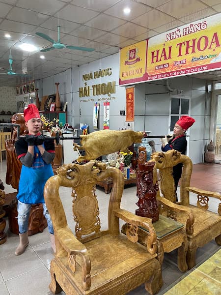 Hình ảnh Nhà Hàng Hải Thoại - 2