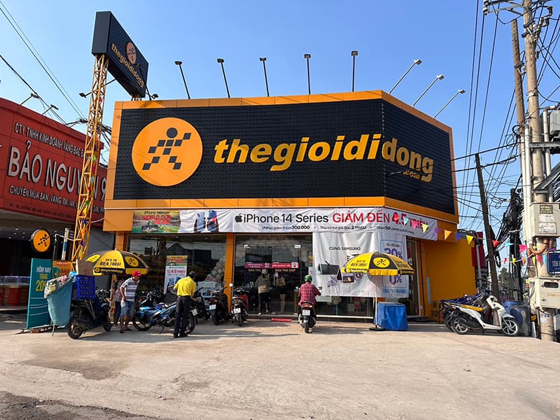 Hình ảnh Siêu thị Thế Giới Di Động - 4