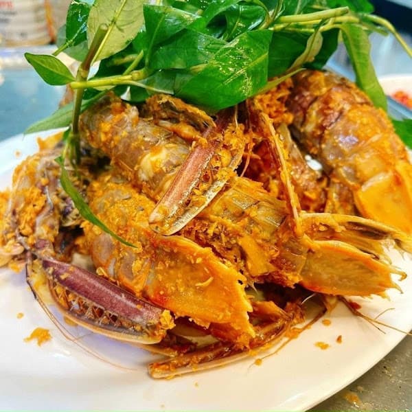 Hình ảnh Quán Hải Sản Phố Nướng Châu Đốc - 2