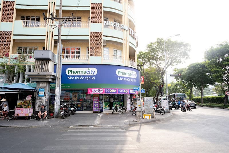 Hình ảnh Nhà thuốc Pharmacity - 3