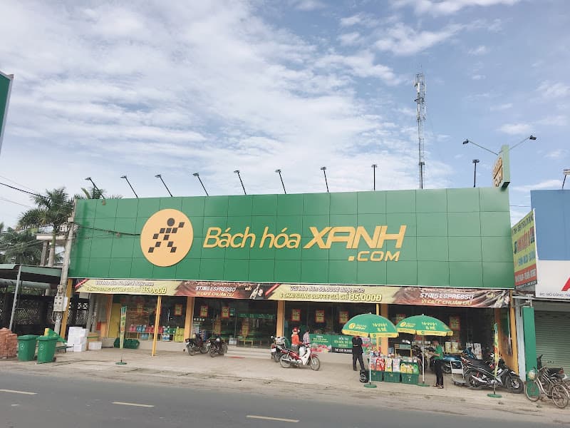 Hình ảnh Siêu thị Bách hóa XANH Chợ Mỏ Công - 3