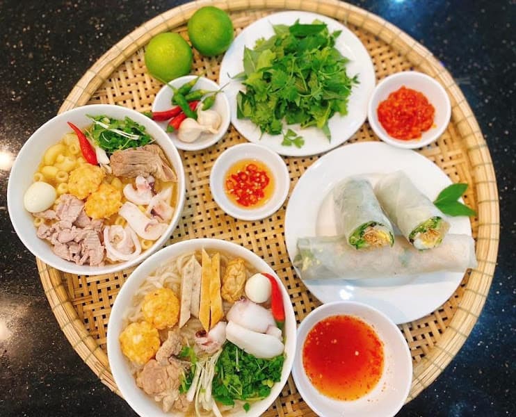 Hình ảnh Bánh canh tôm 111 - 5