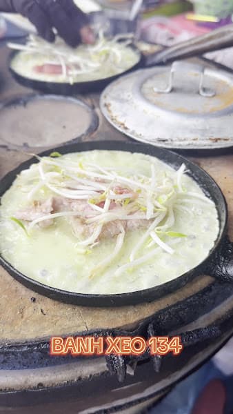 Hình ảnh Bánh Xèo 134 - 3