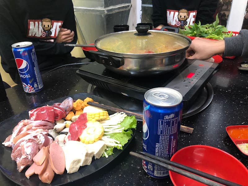 Hình ảnh Nhón Buffet Lẩu & Hải Sản - 4
