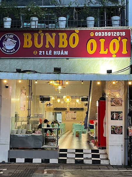 Hình ảnh Bún Bò Huế O Lợi - 5