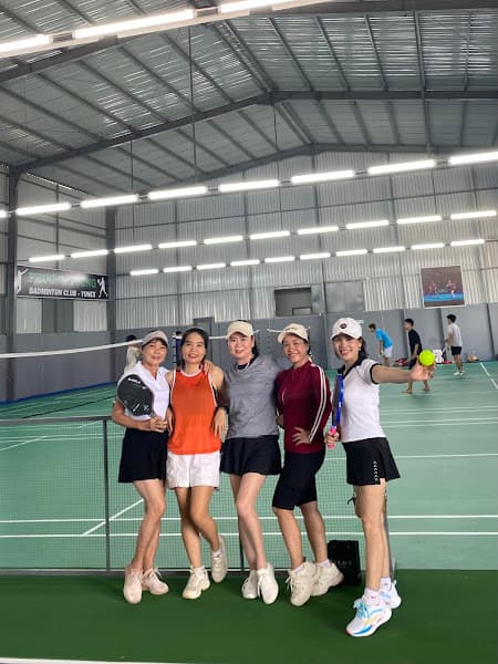 Ảnh bìa CLB Cầu Lông & PickleBall Phương Tường