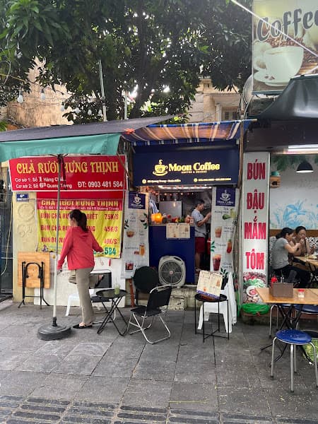 Hình ảnh Cà Phê Muối Moon Coffee - 6B Quang Trung - 5