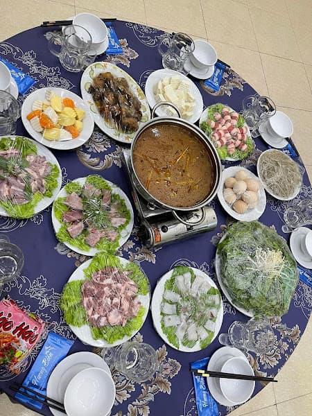 Hình ảnh Nhà Hàng Hương Biển - 4