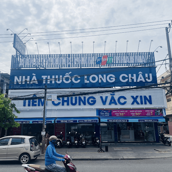 Ảnh bìa Trung Tâm Tiêm Chủng FPT Long Châu