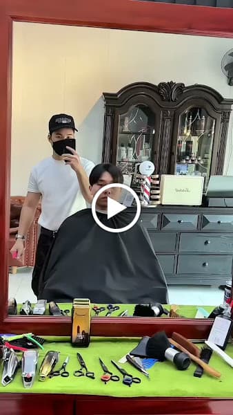 Hình ảnh DOMINIC BARBER SHOP - 5