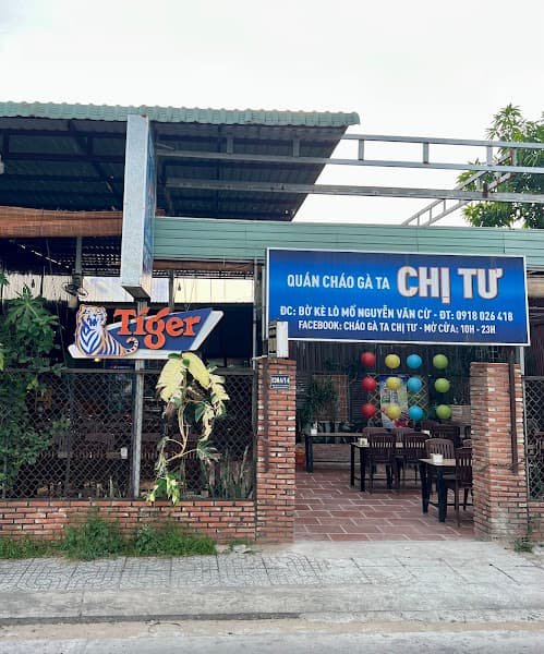 Hình ảnh Quán cháo gà ta - Chị Tư - 3