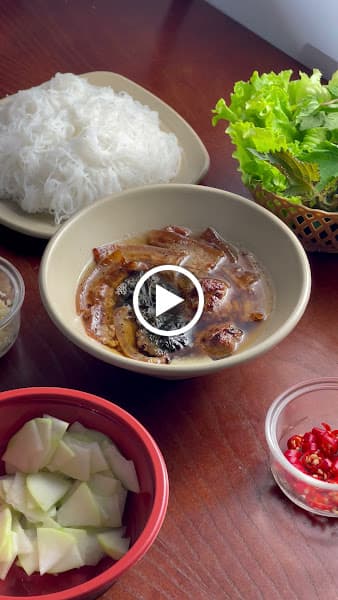 Hình ảnh Bún Chả Hùng Béo - 2