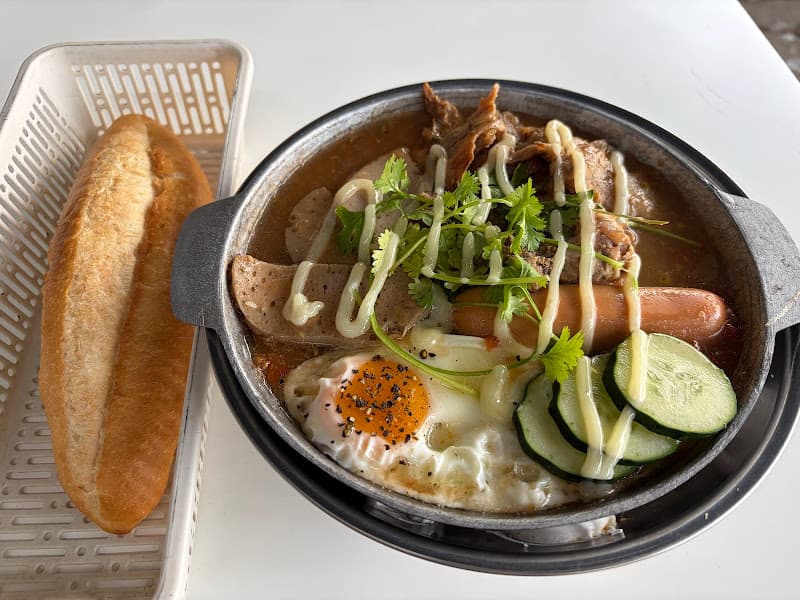 Hình ảnh NGHÉ- BÁNH MÌ CHẢO - 2