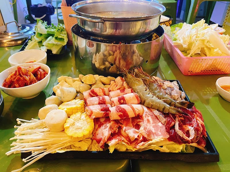 Hình ảnh Lẩu nướng Điểm Tan Ca - 5
