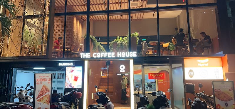 Ảnh bìa The Coffee House Điện Biên Phủ