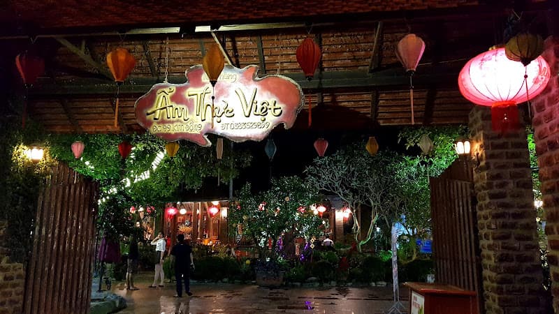 Anh Đình. Ẩm Thực Việt