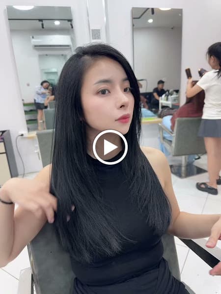 Hình ảnh VanHairSalon - Cơ sở mới: 59 phố Lý Nam Đế, Quận Hoàn Kiếm, Hà Nội ( Cơ sở cũ: 65 phố Bát Đàn, Quận Hoàn Kiếm, Hà Nội) - 2