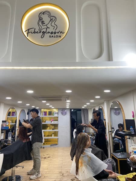 Hair Salon Fiberglassvn