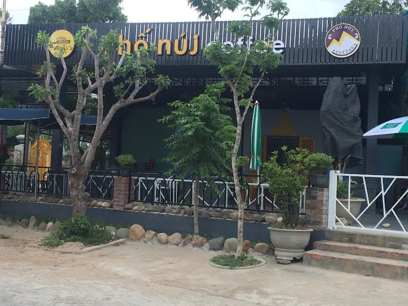 Hình ảnh Cà phê phố núi - 3
