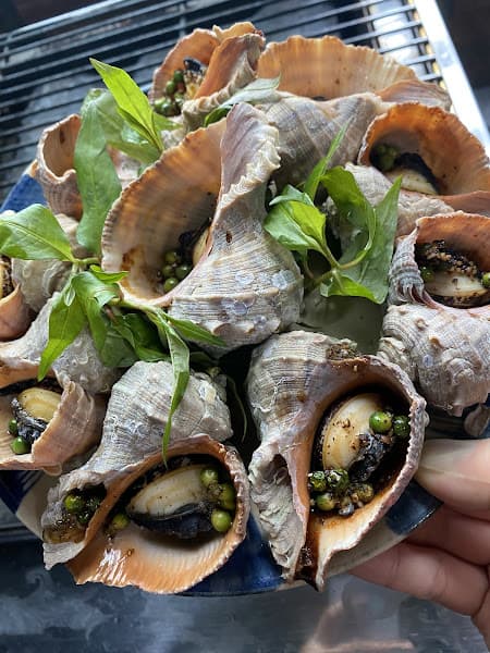 Hình ảnh Yến Hải Sản - 4