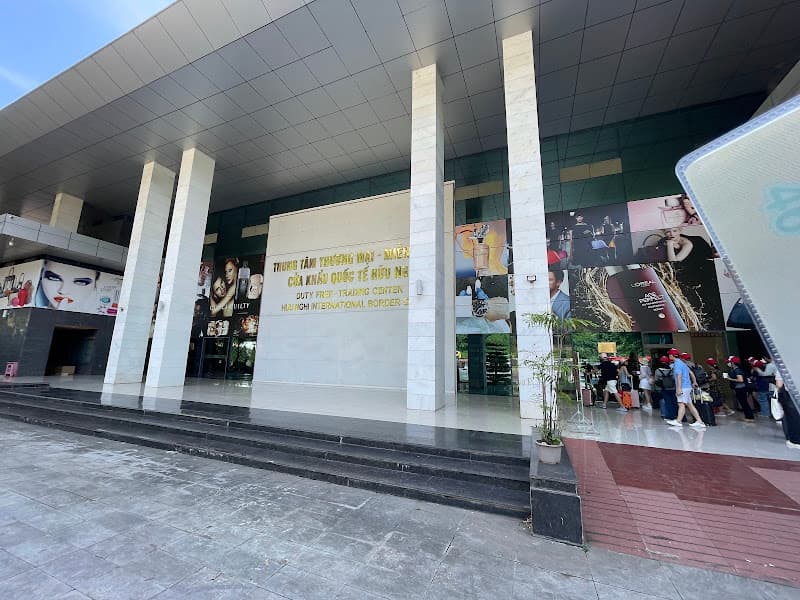Hình ảnh Cửa khẩu Hữu Nghị - 3