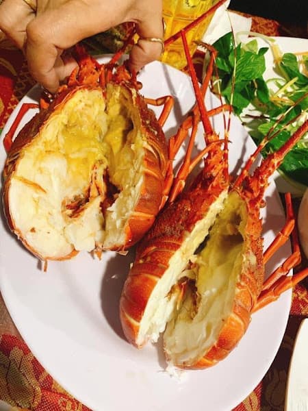 Hình ảnh Nhà Hàng Mũi Đá(Nga Hiểu) - 3