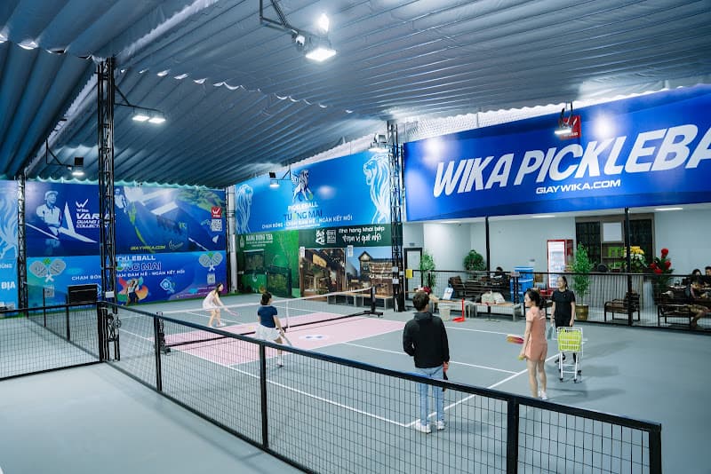 Hình ảnh TM PICKLEBALL TƯƠNG MAI - 4
