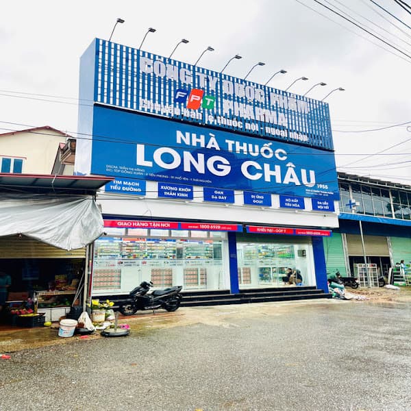 Hình ảnh Nhà Thuốc FPT Long Châu - 3
