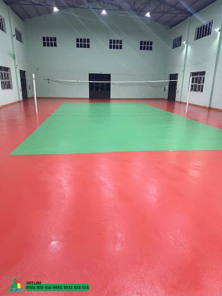 Hình ảnh Thi công sân thể thao, sân tennis, pickleball AVP - 5