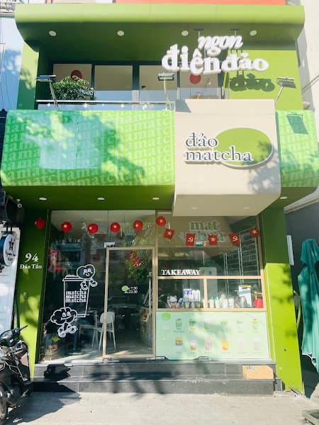 Ảnh bìa Đảo Matcha - 94 Đào Tấn