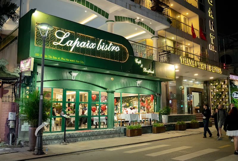 Ảnh bìa La Paix Bistro