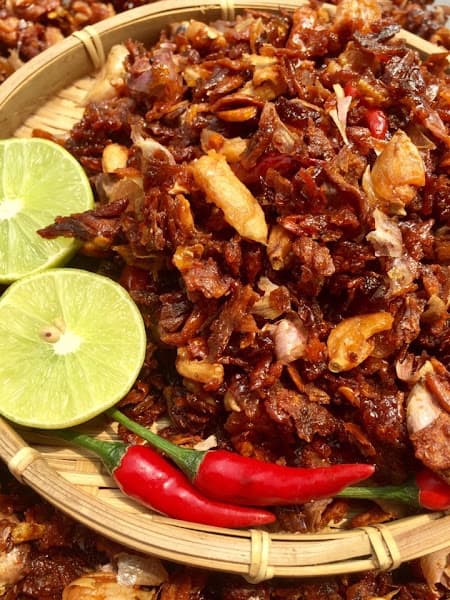 Hình ảnh Ăn Vặt Mõ Dảnh - 2