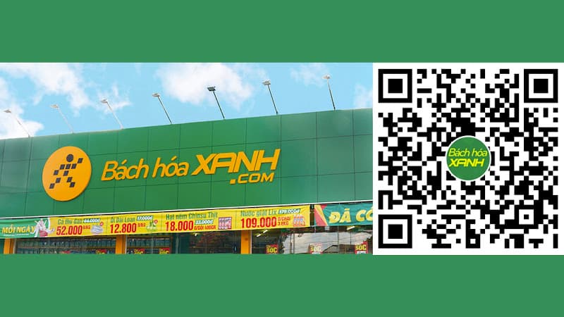 Hình ảnh Siêu thị Bách hoá XANH Tân Lập (Chợ 37) - 2