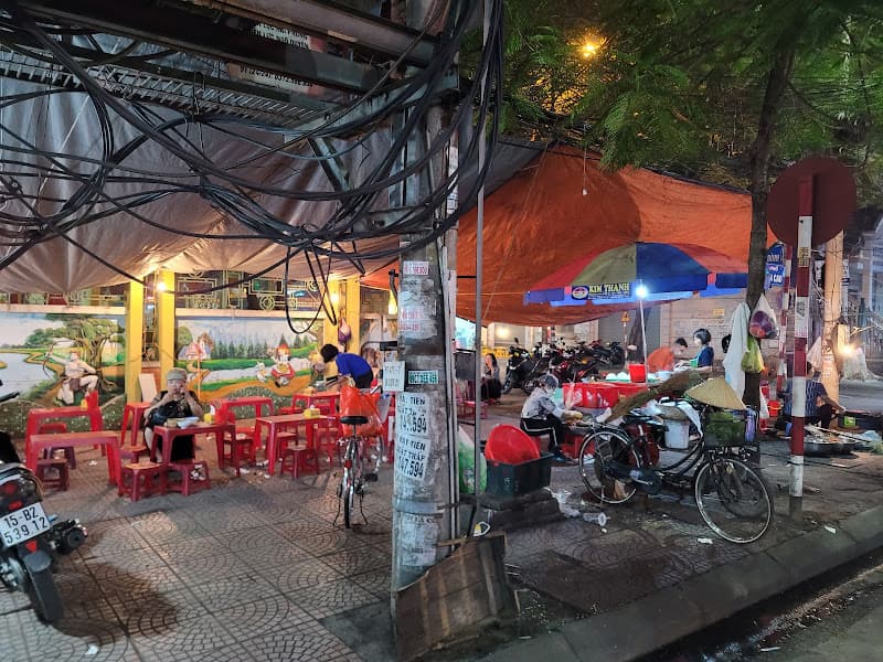 Ảnh bìa Bún Chả Vỉa Hè