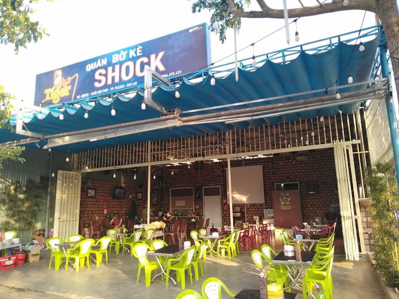 Hình ảnh Quán Shock Bờ Kè - 5