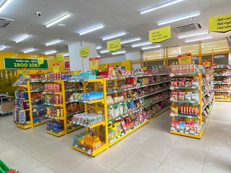 Hình ảnh Siêu thị Bách hoá XANH Cao ốc An Thịnh - 4