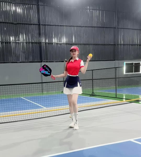 Hình ảnh ĐỈNH CAO PICKLEBALL - 3