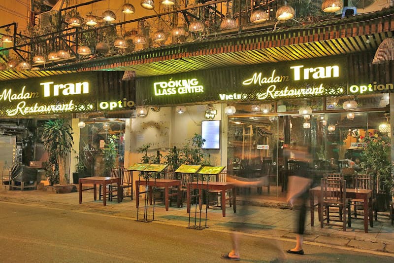 Hình ảnh Madam Tran Restaurant - Vietnamese Restaurant & Vegan Foods - 5