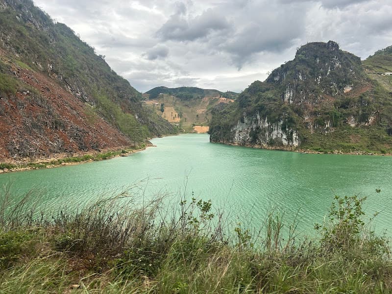 Hình ảnh Hẻm vực Khâu Vai - 2